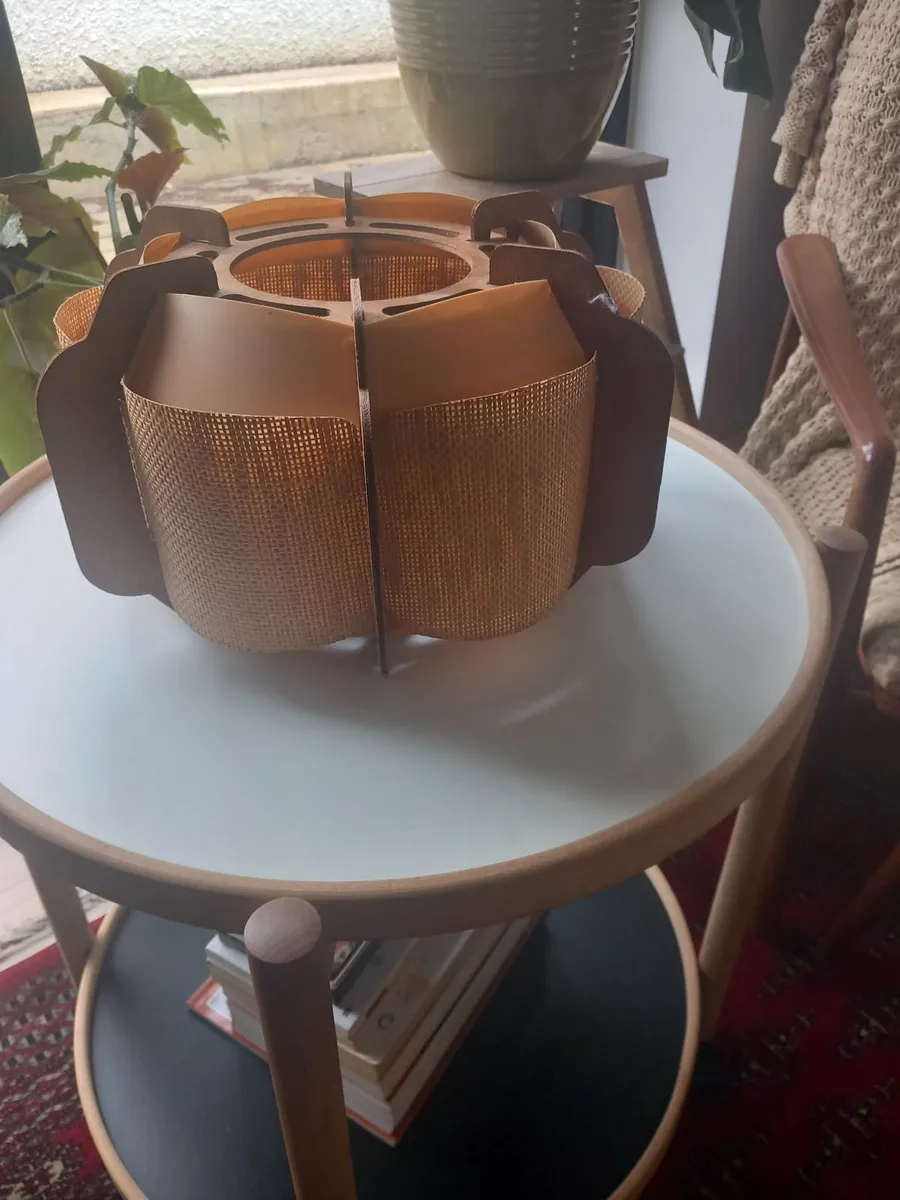 Mid century ceiling light - Image 3