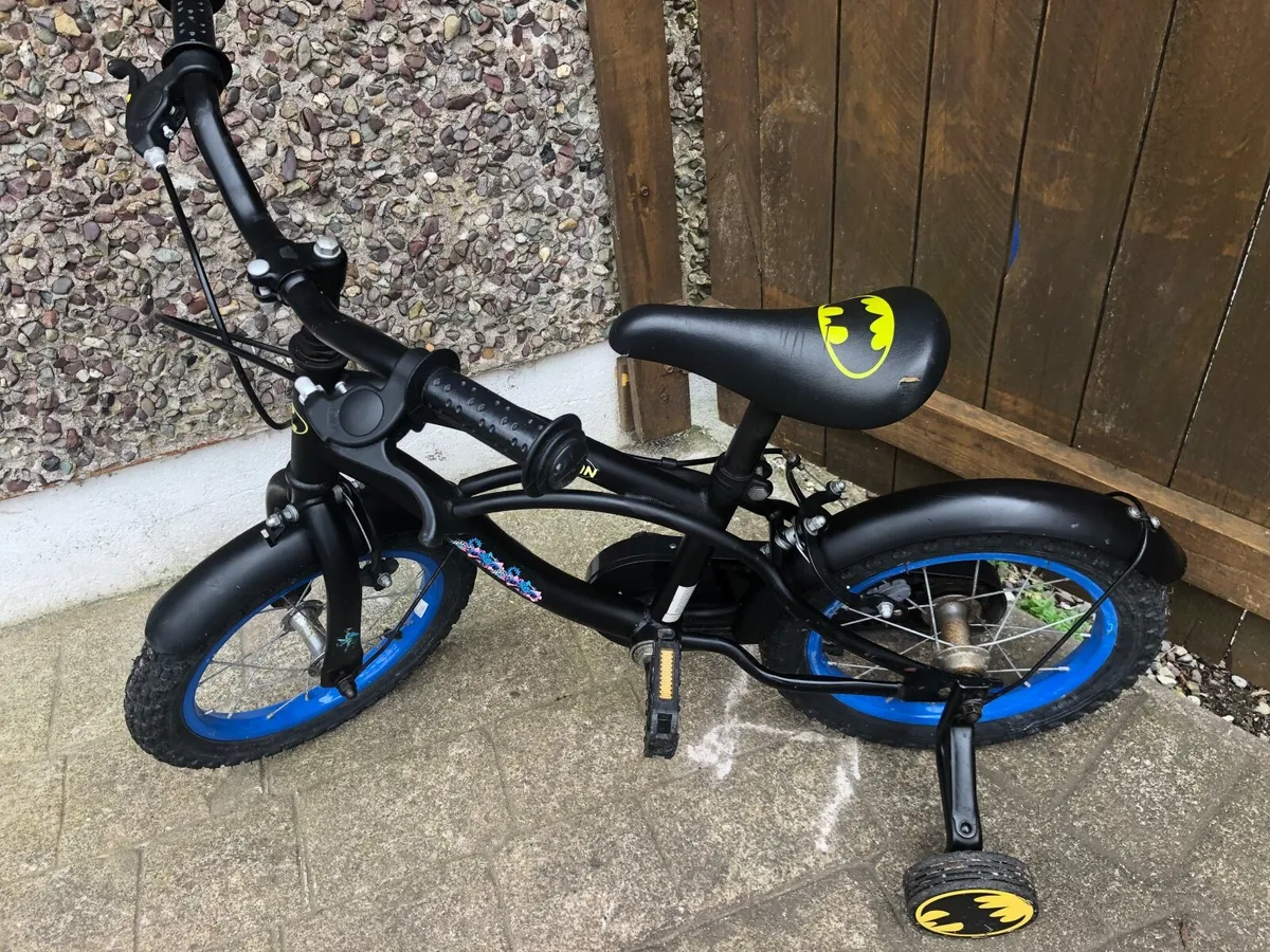 Batman Bike - Image 1