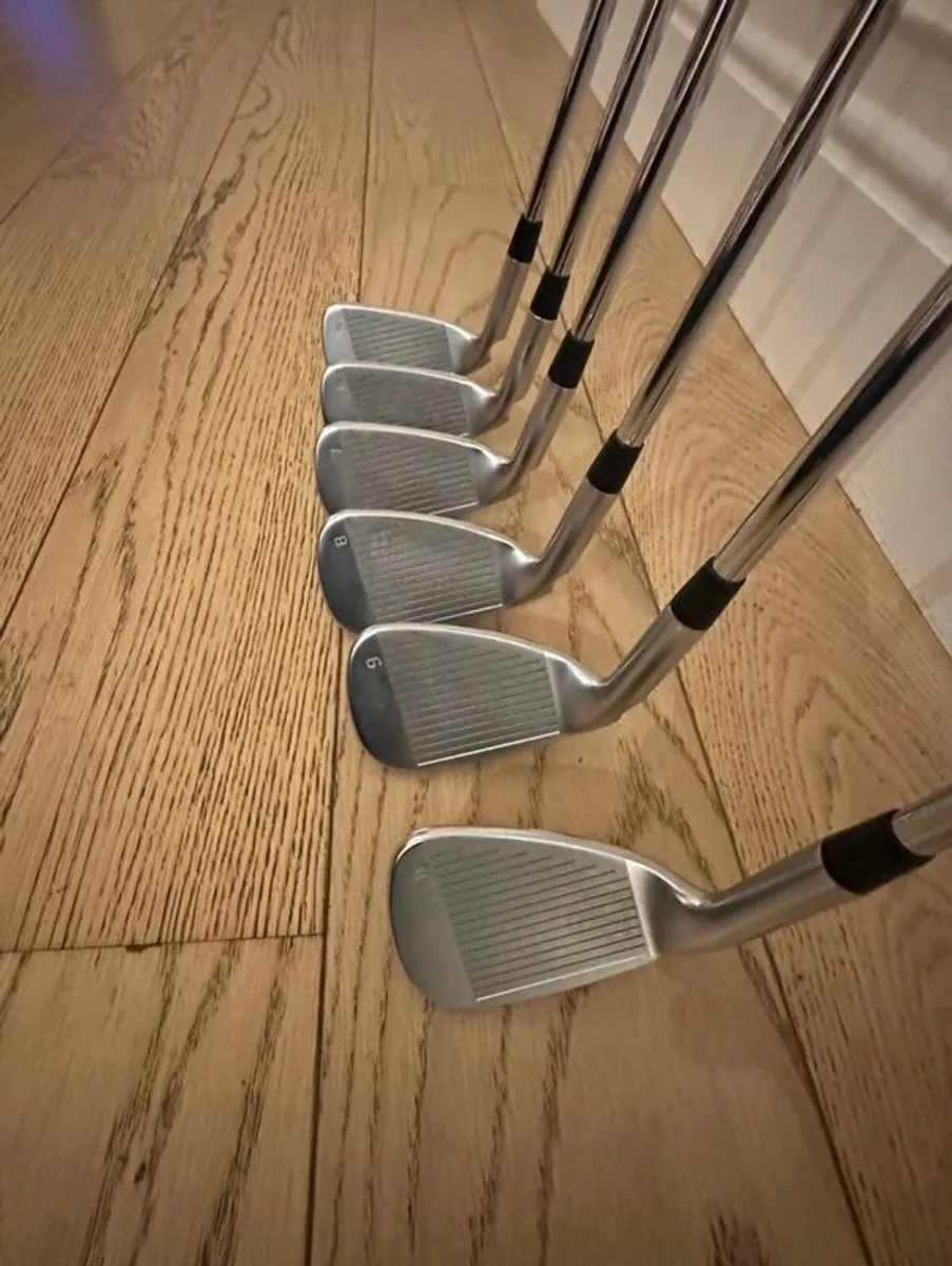 Ping G425 Irons 5-PW Stiff - Image 3