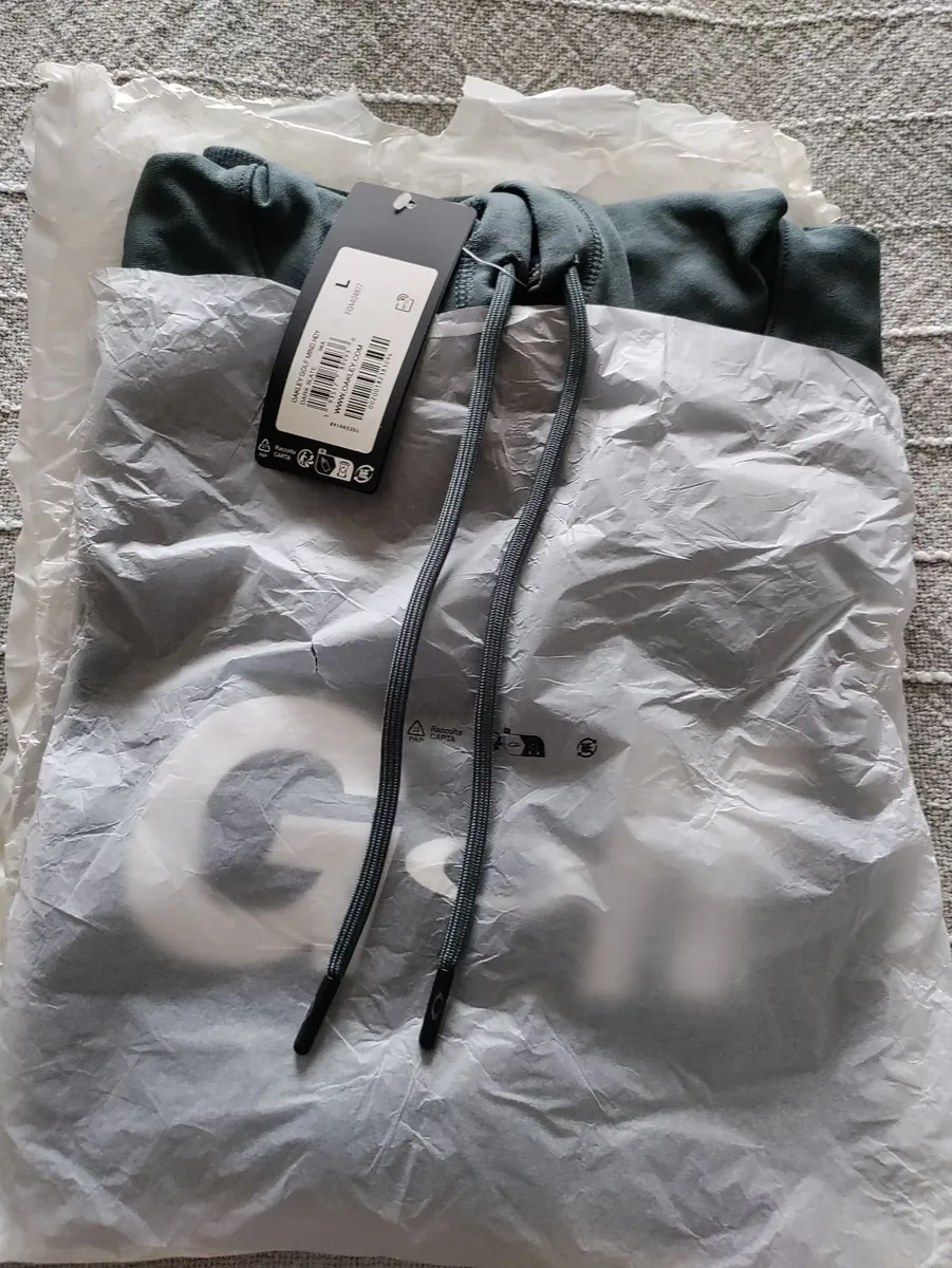 Oakley Golf Hoodie L New - Image 4