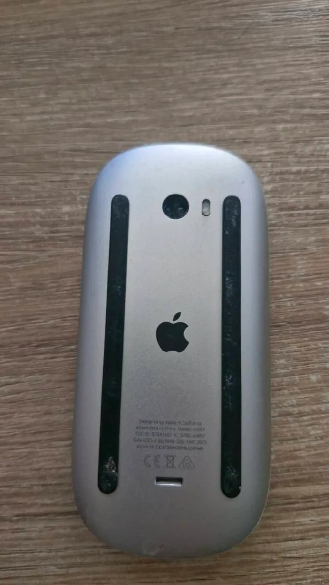 Apple Magic Keyboard and Mouse - Image 4