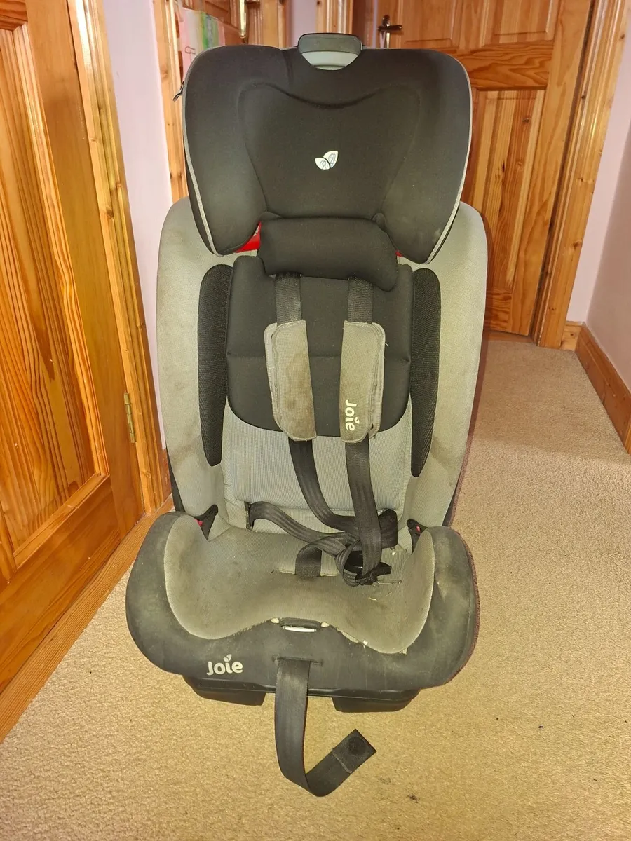 Isofix carseat - Image 2