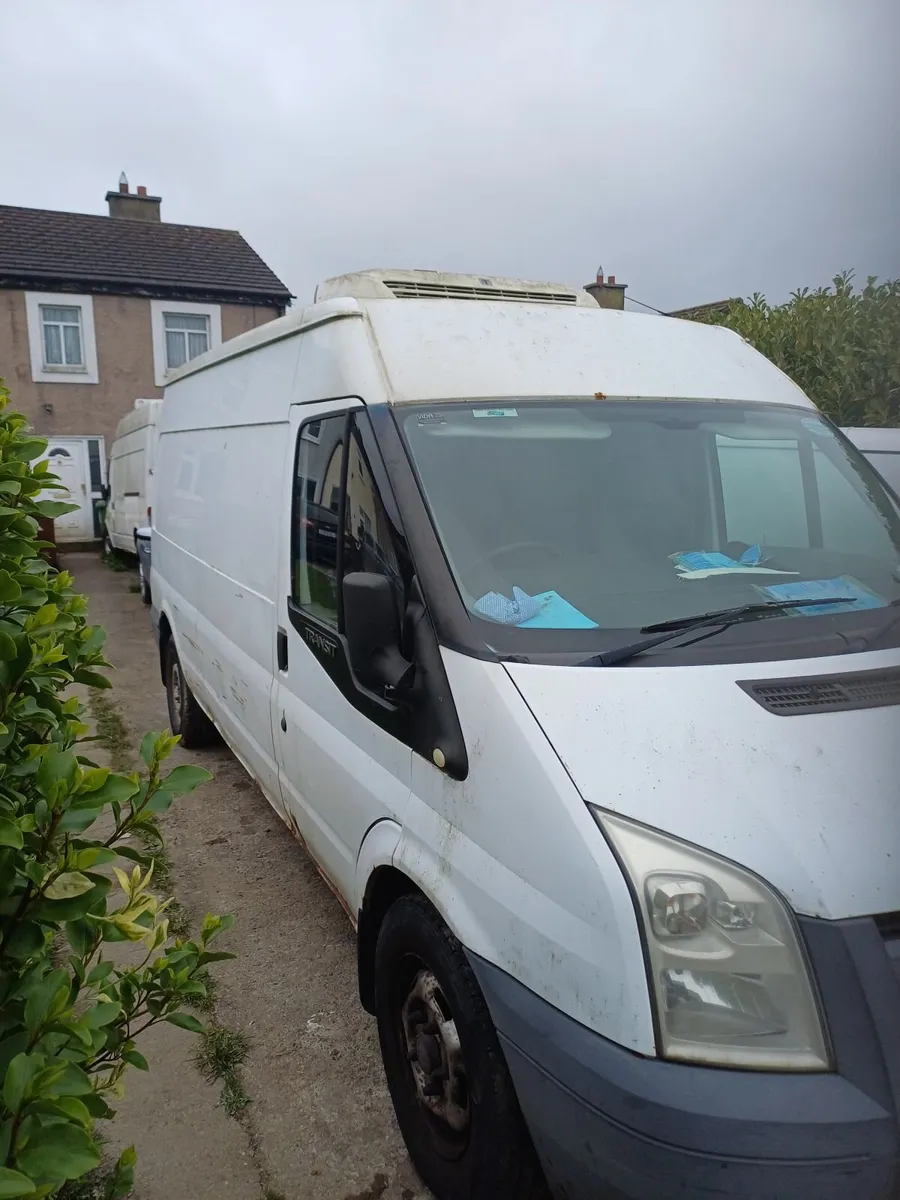 Ford Transit 2012 - Image 1
