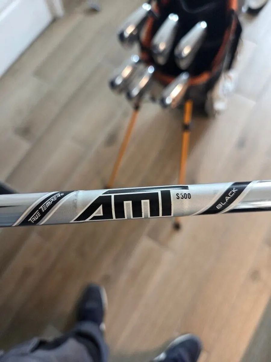 titleist t200 irons - Image 3