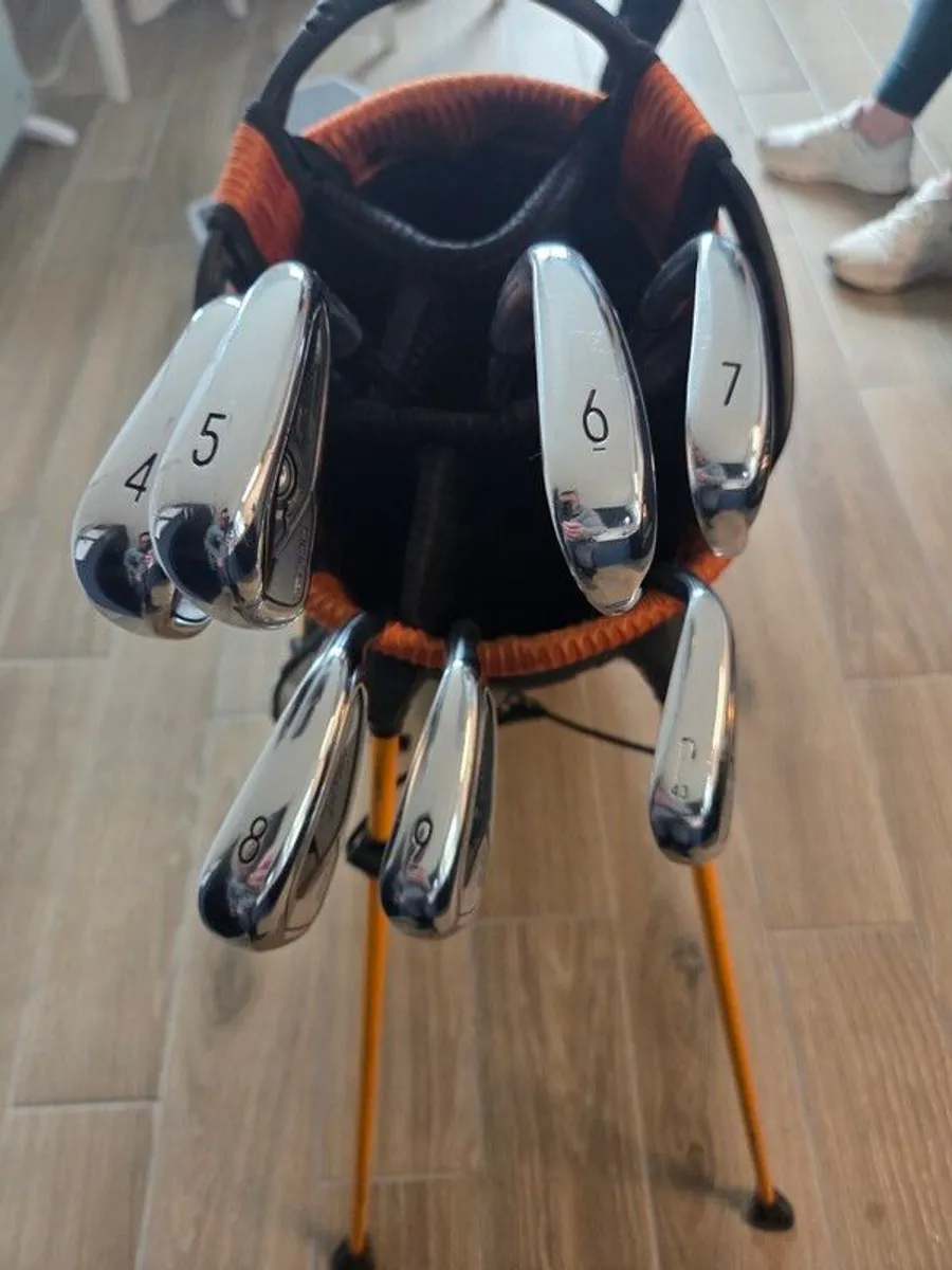 titleist t200 irons - Image 4