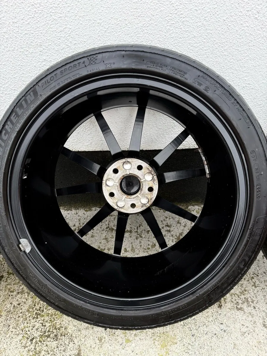 Vw golf gti clubsport Belvedere alloys - Image 4