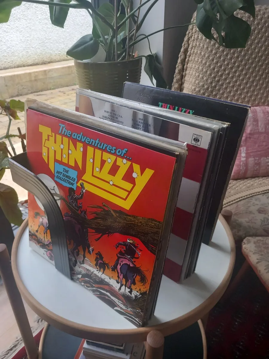 LP storage stand - Image 2