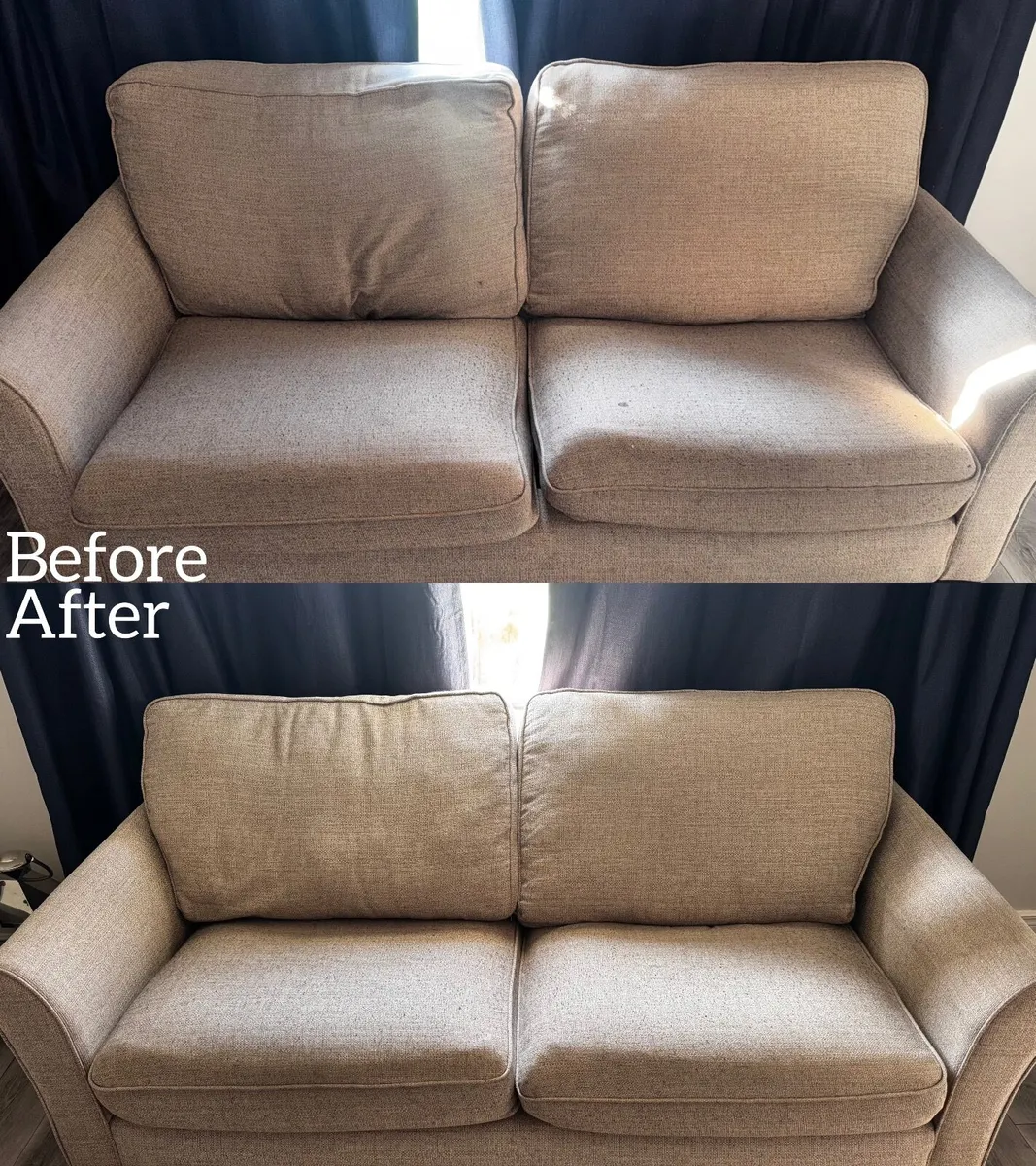 Professional Sofa, Mattress & Carpet Cleaning - Image 2