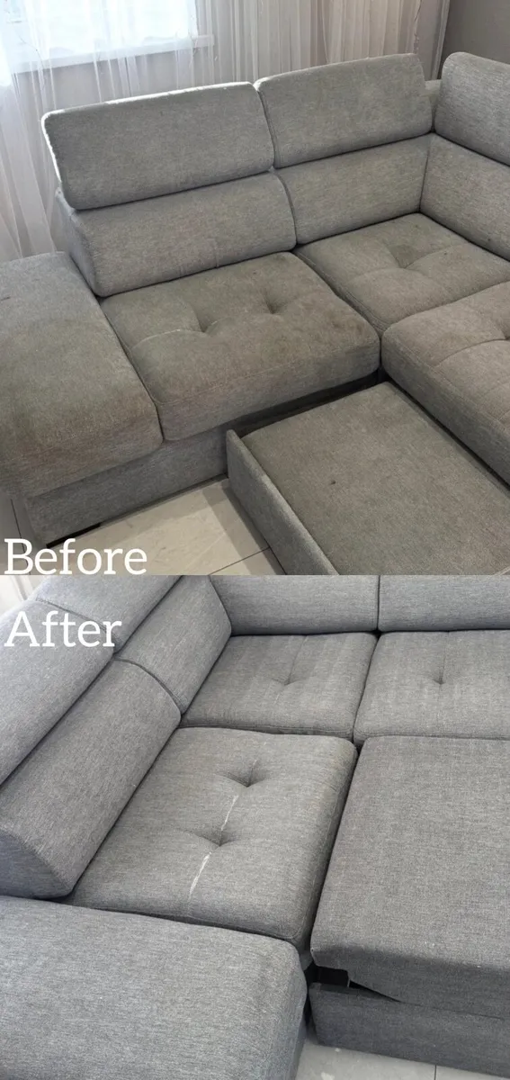 Professional Sofa, Mattress & Carpet Cleaning - Image 3