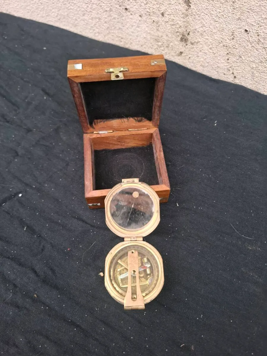 Navigation compass possible to post - Image 1