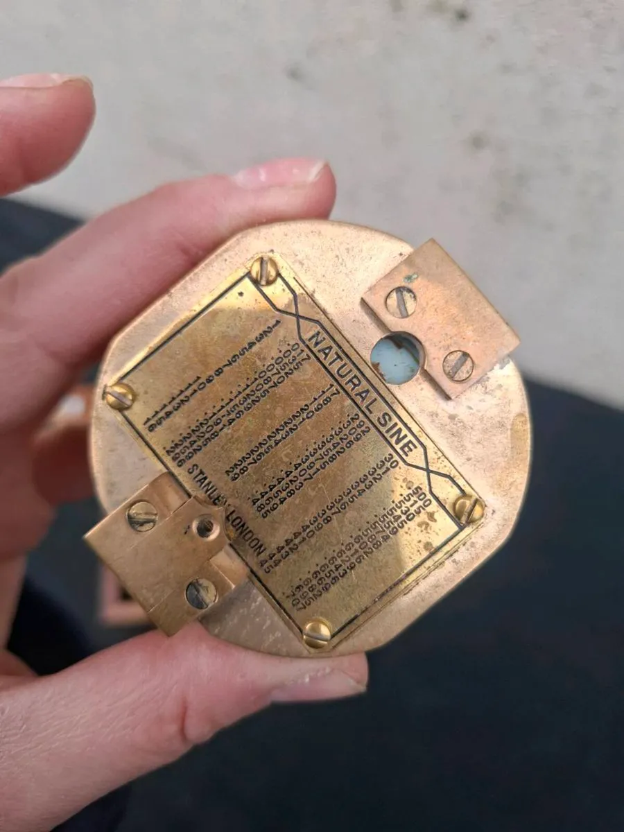 Navigation compass possible to post - Image 3