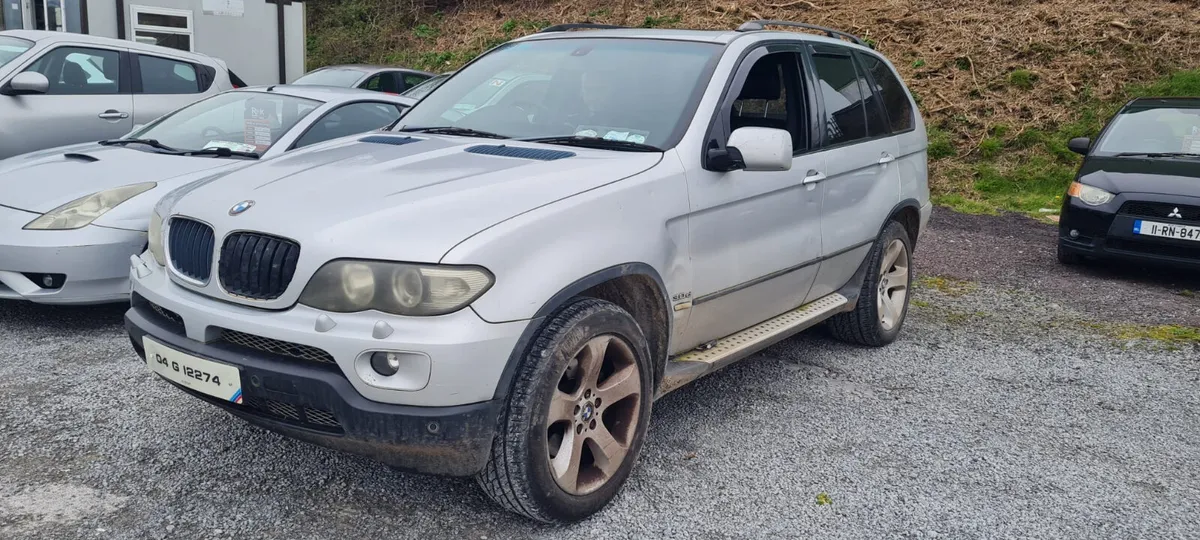 BMW X5 Auto - Image 2