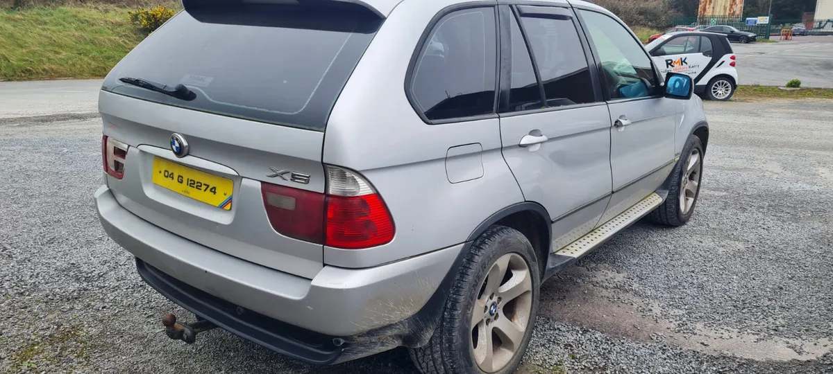 BMW X5 Auto - Image 3