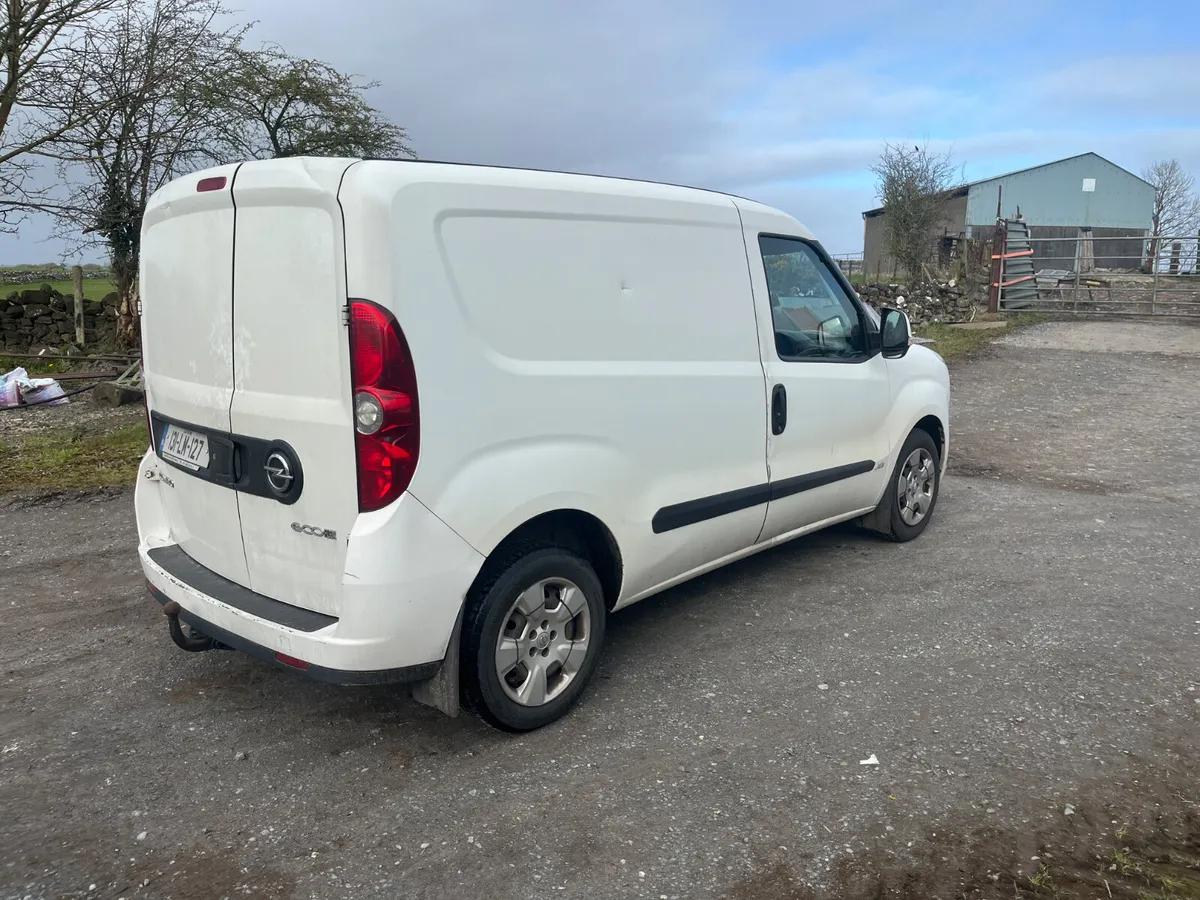 2013 Opel Combo *READ ADD* - Image 4