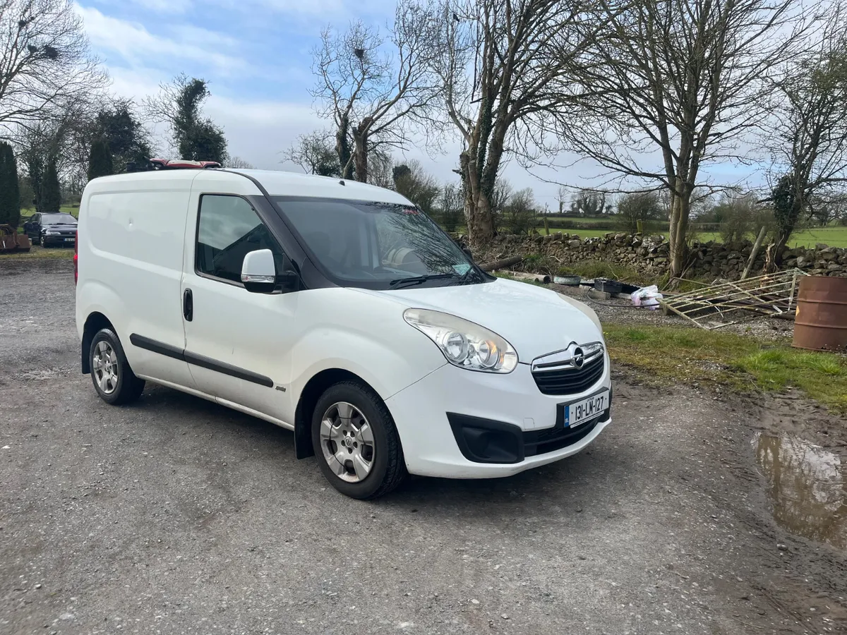 2013 Opel Combo *READ ADD* - Image 1