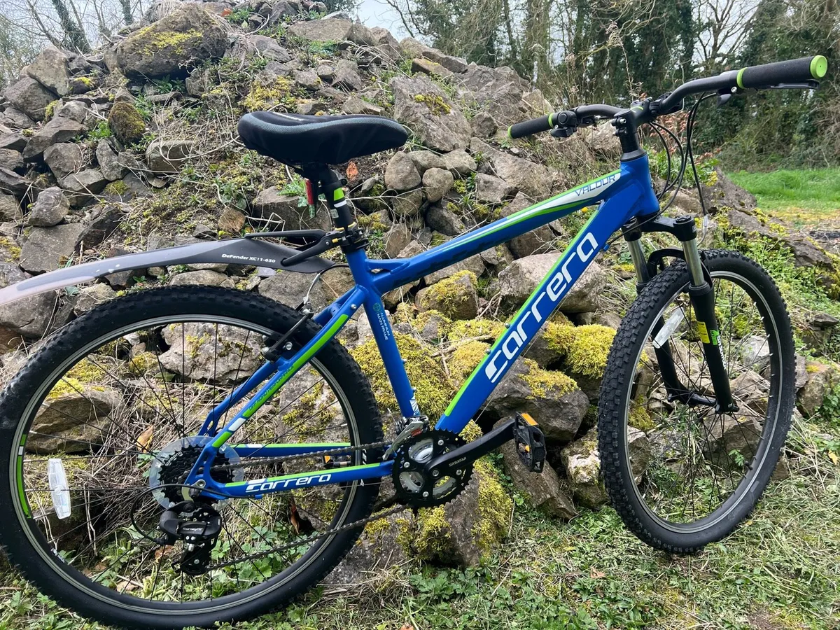 Carrera Valour Bike – Like New + Extras €200 ONO - Image 1