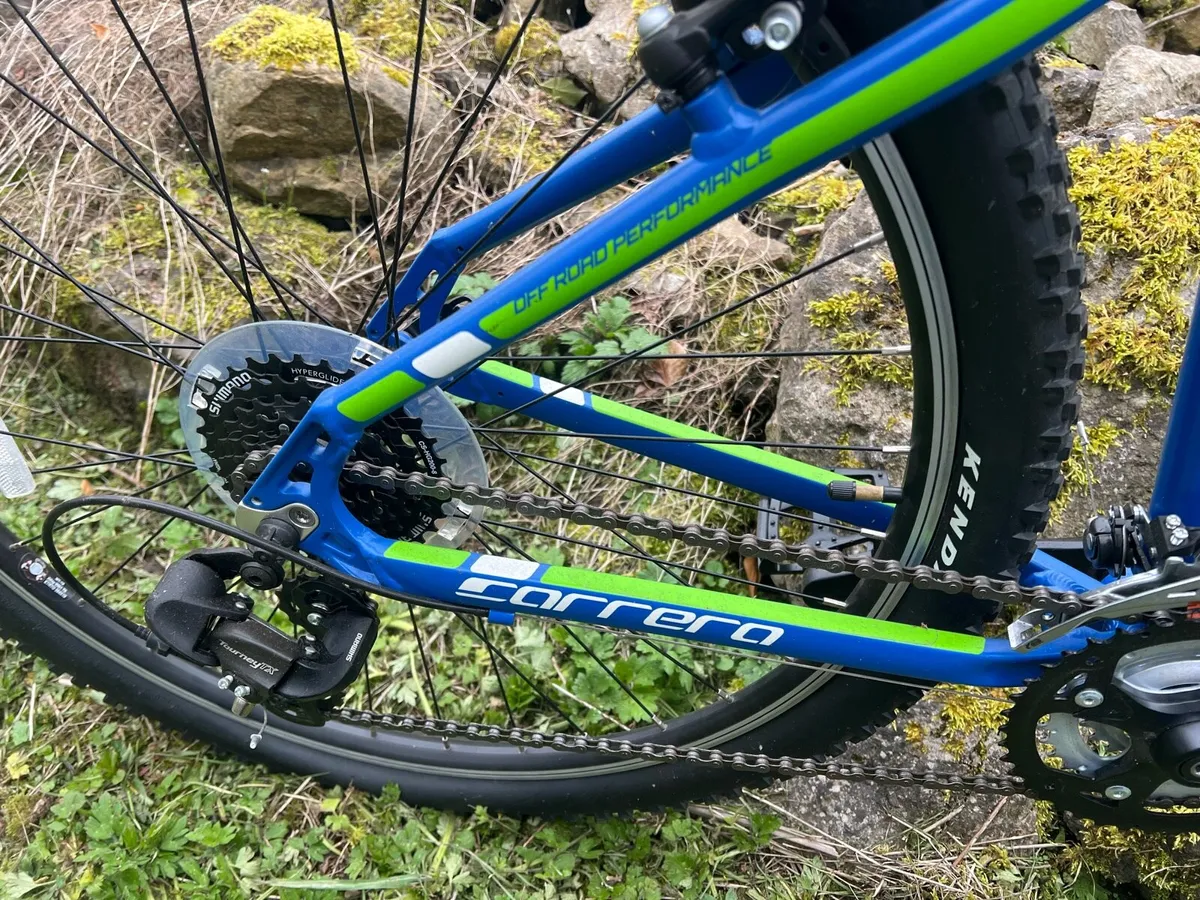 Carrera Valour Bike – Like New + Extras €200 ONO - Image 2