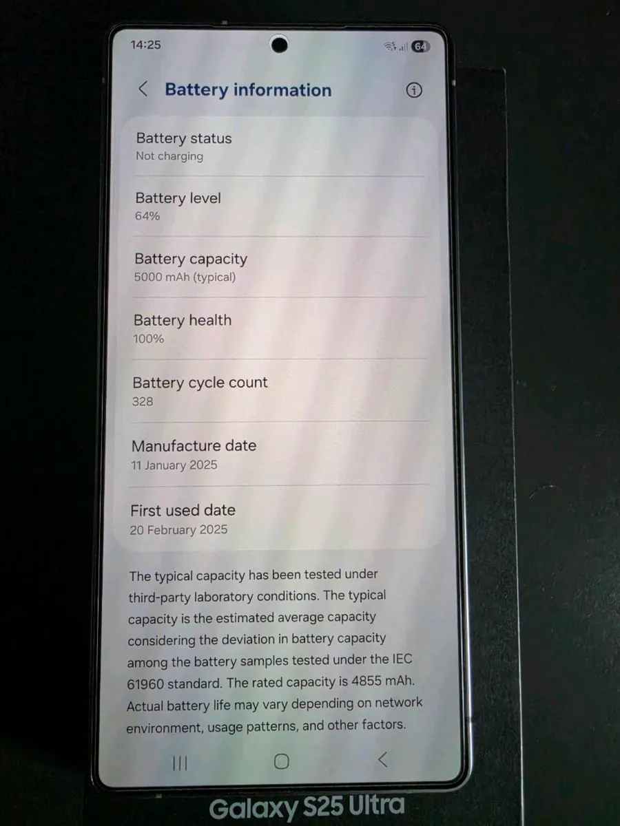 Samsung s25 ultra 512gb - Image 2