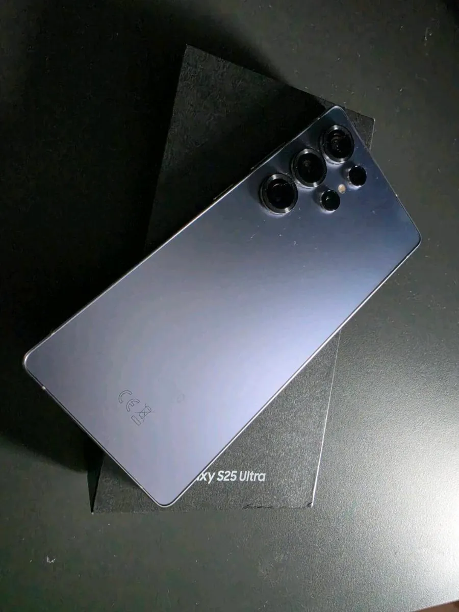 Samsung s25 ultra 512gb - Image 1