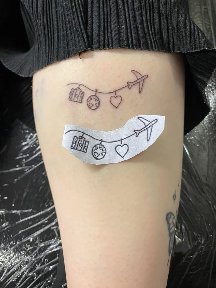 Tattoo booking - Image 2