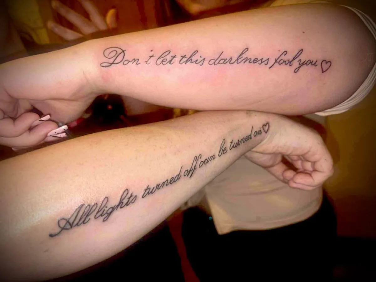 Tattoo booking - Image 3