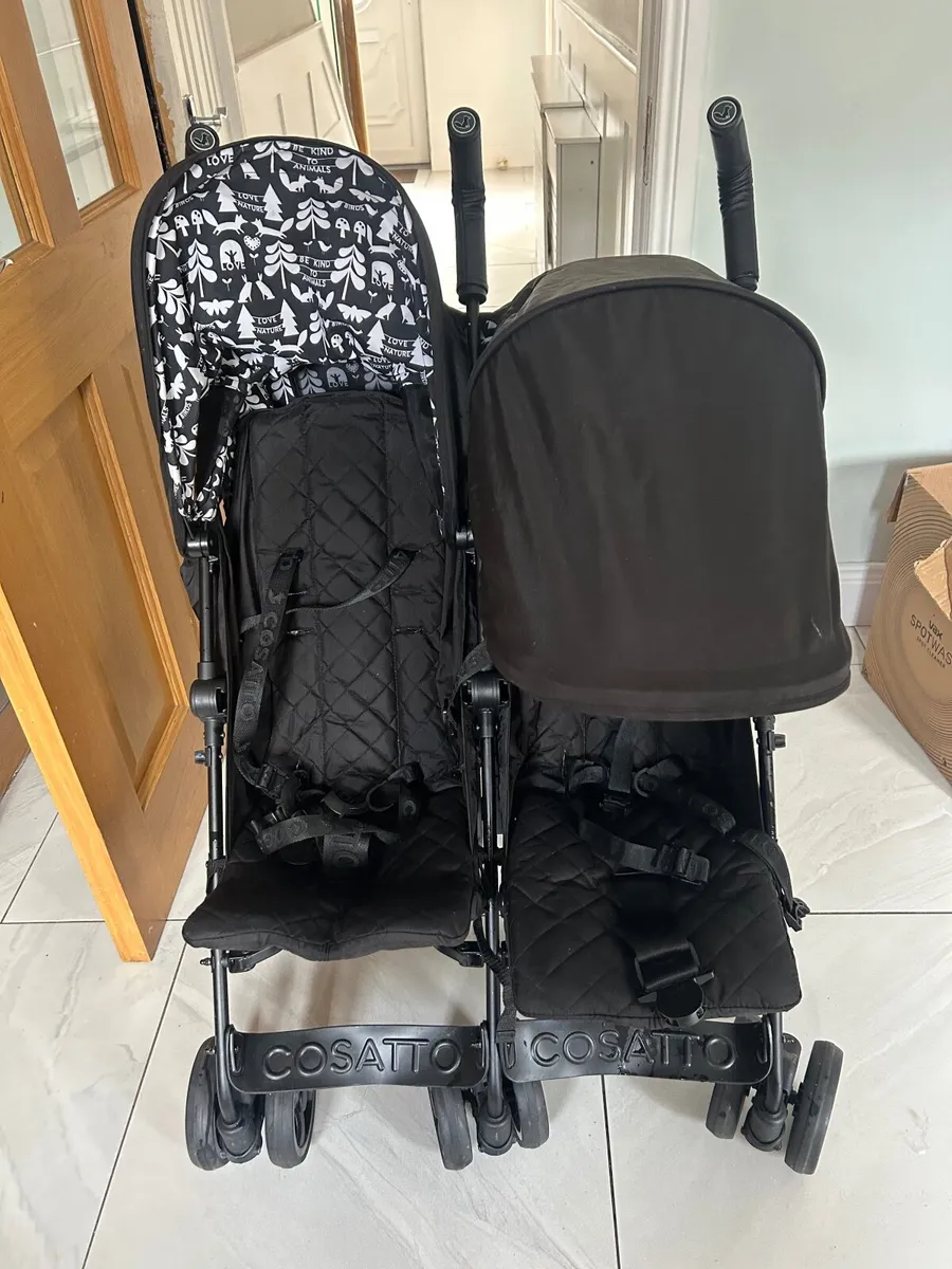 Double buggy - Image 3