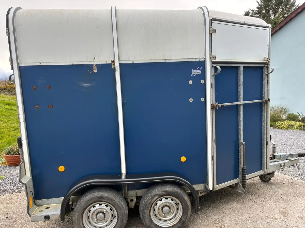 Ifor williams 505 - Image 1