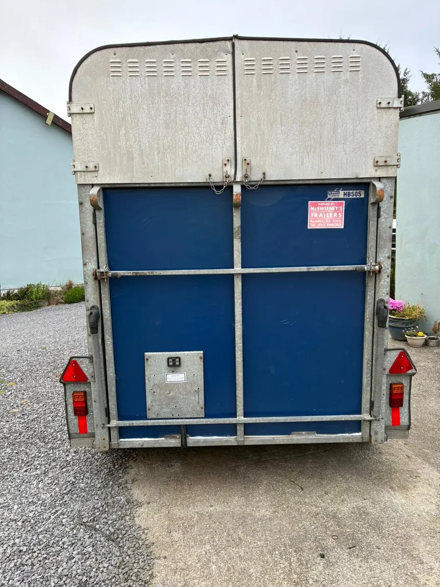 Ifor williams 505 - Image 2