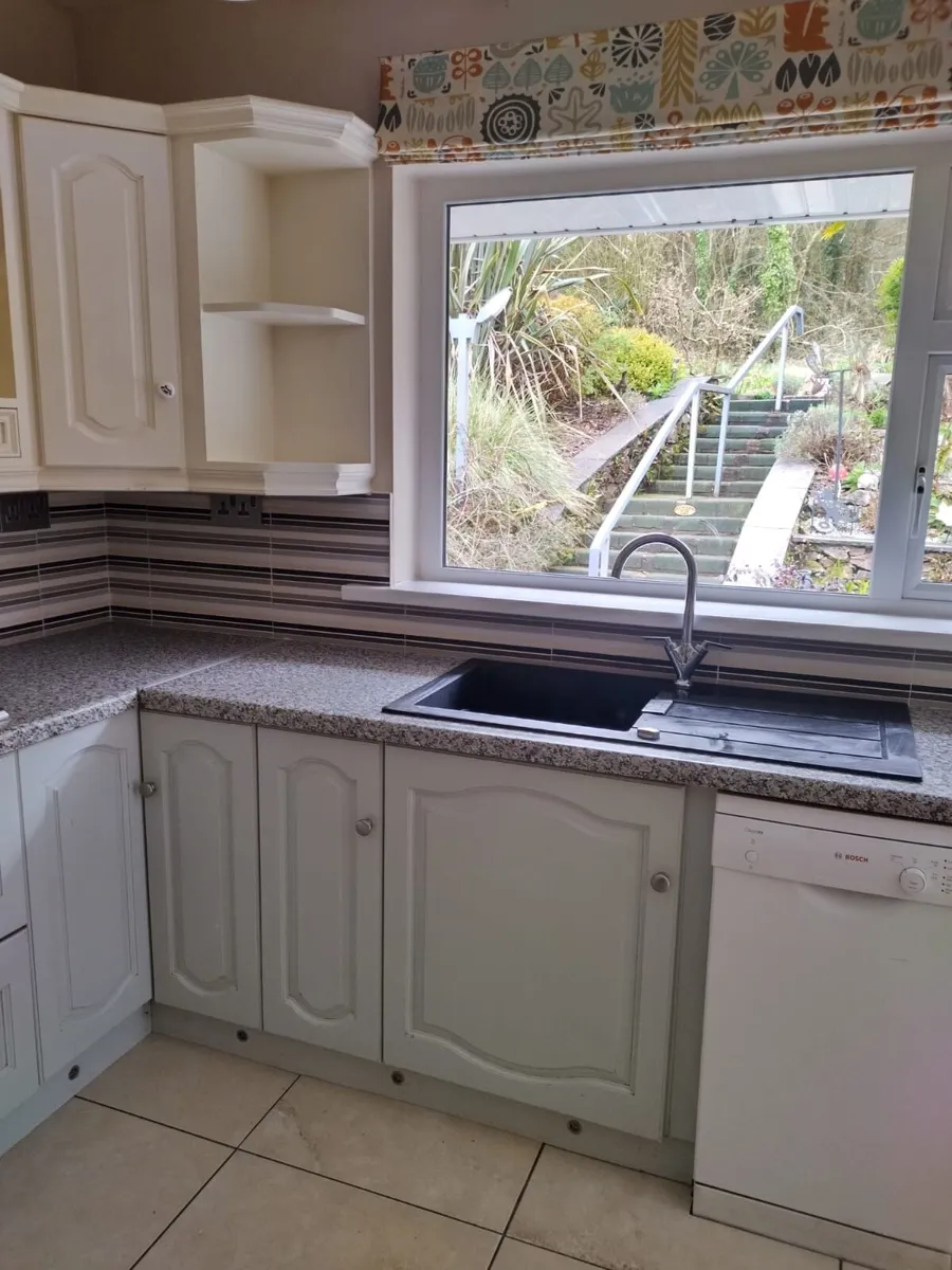 Solid Pine Kitchen Units - Image 3