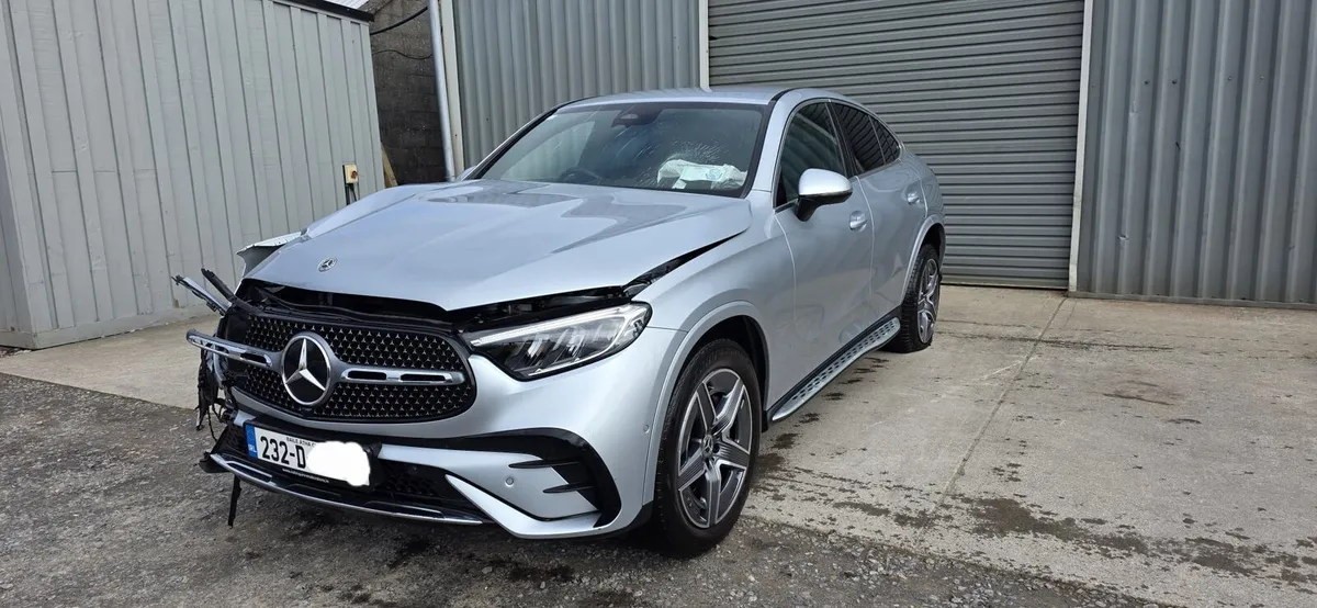 232 MERCEDES GLC 220D 4 MATIC  AMG-LINE - Image 1