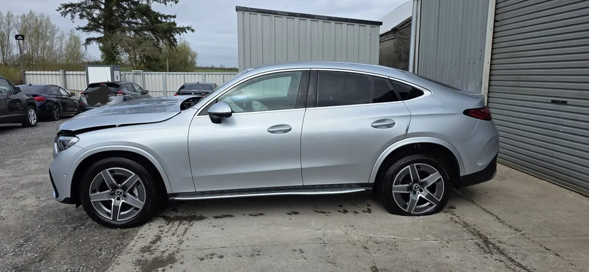 232 MERCEDES GLC 220D 4 MATIC  AMG-LINE - Image 2