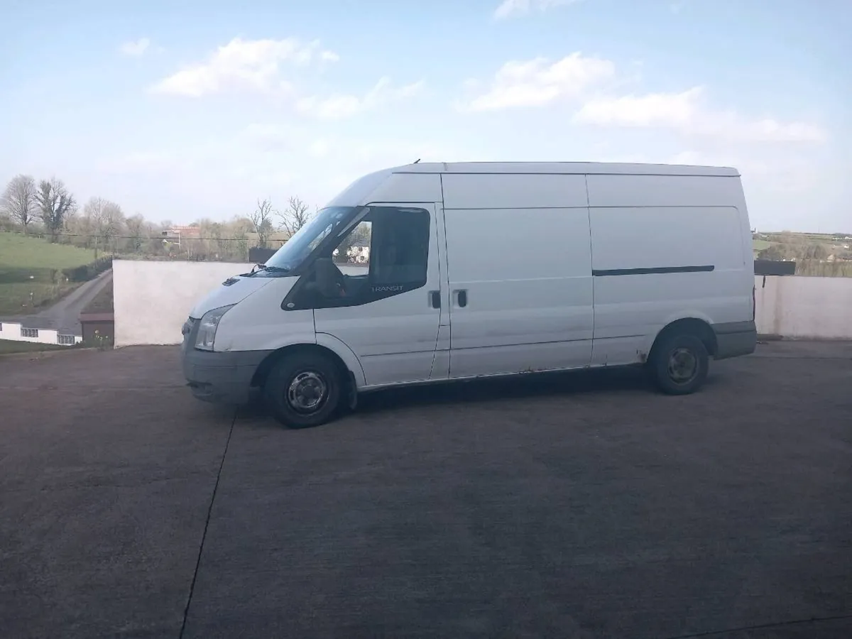 Ford transit - Image 2