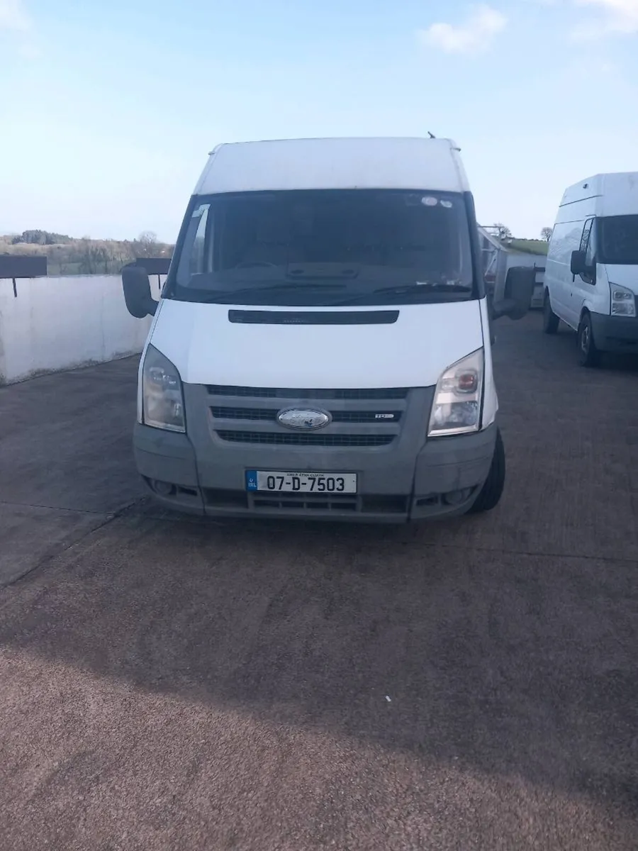 Ford transit - Image 1