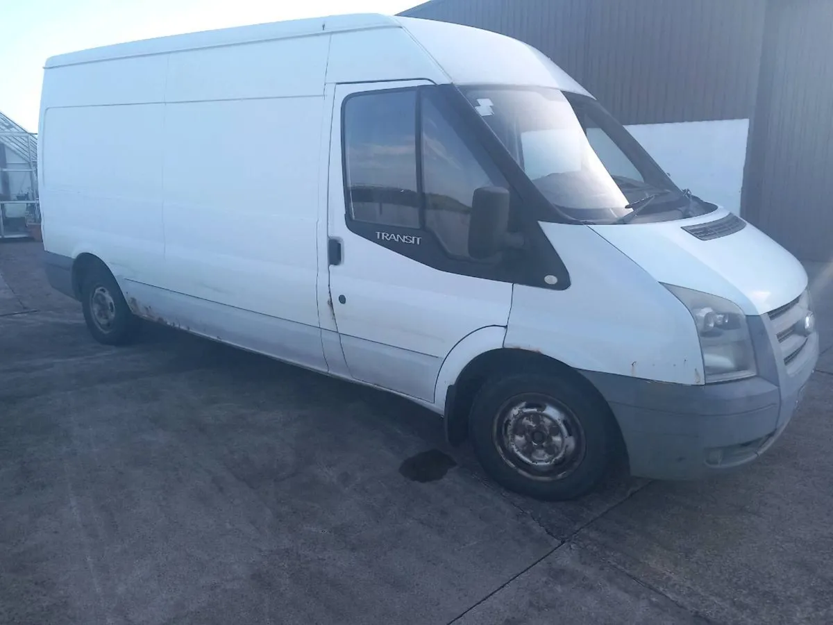 Ford transit - Image 3
