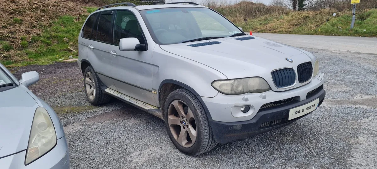 BMW X5 Auto - Image 1