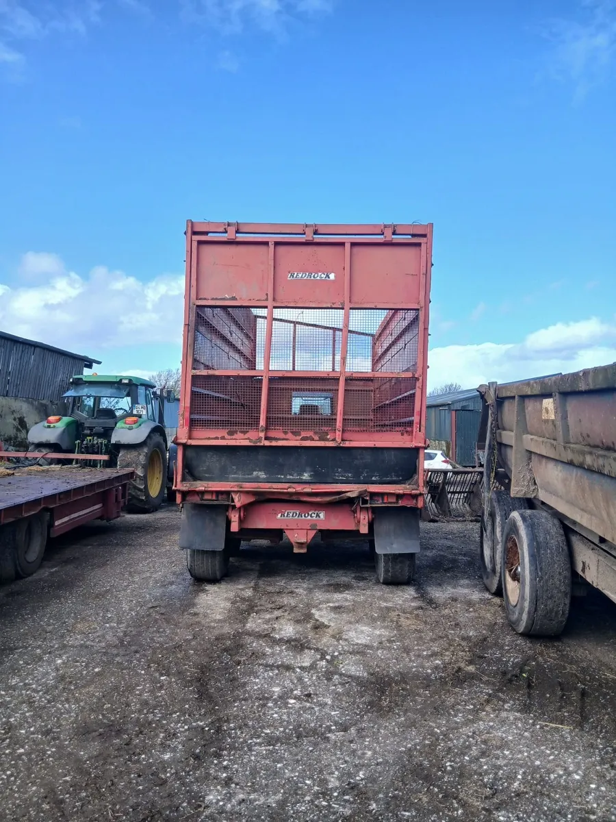 Silage trailer - Image 3