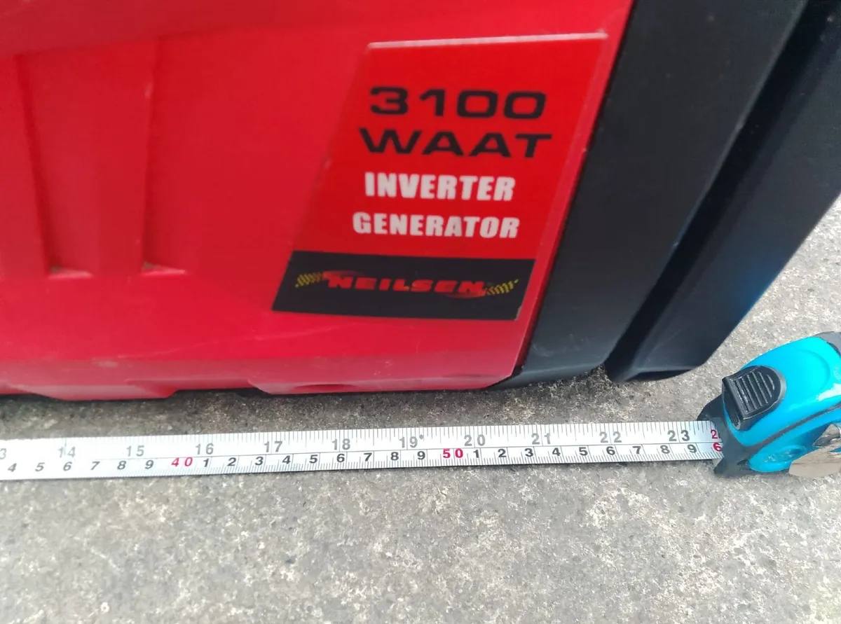 inverter generator - Image 2