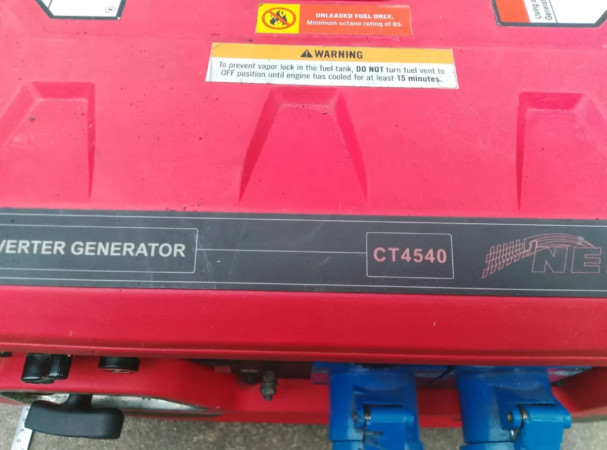 inverter generator - Image 4