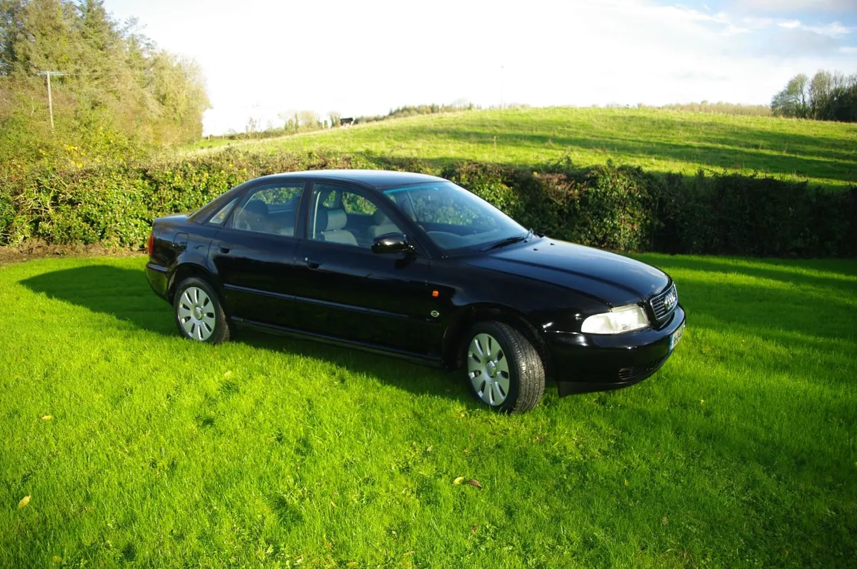 AUDI A4 - Image 1