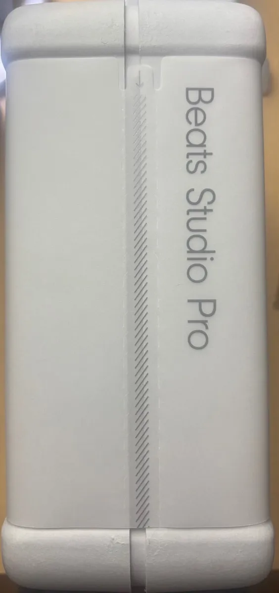 UNOPENED Beats Studio Pro Wireless Noise Cancellin - Image 1
