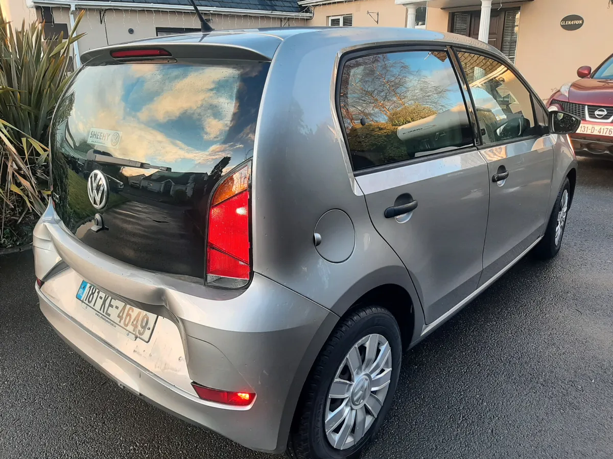 VW   2018  I LITRE ,I OWNER FROM NEW - Image 4