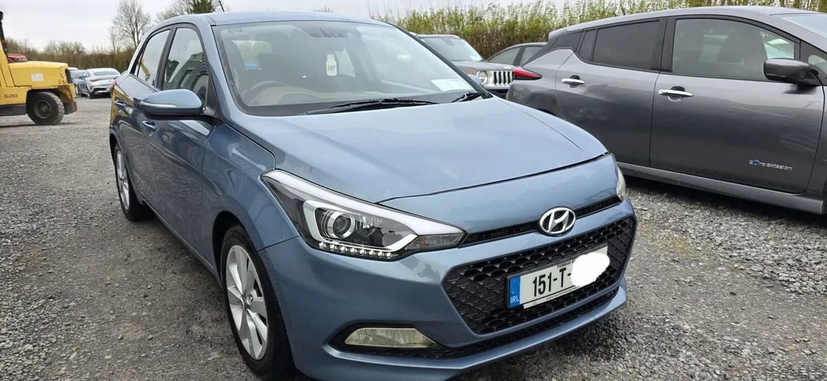 151 HYUNDAI I20 - Image 1