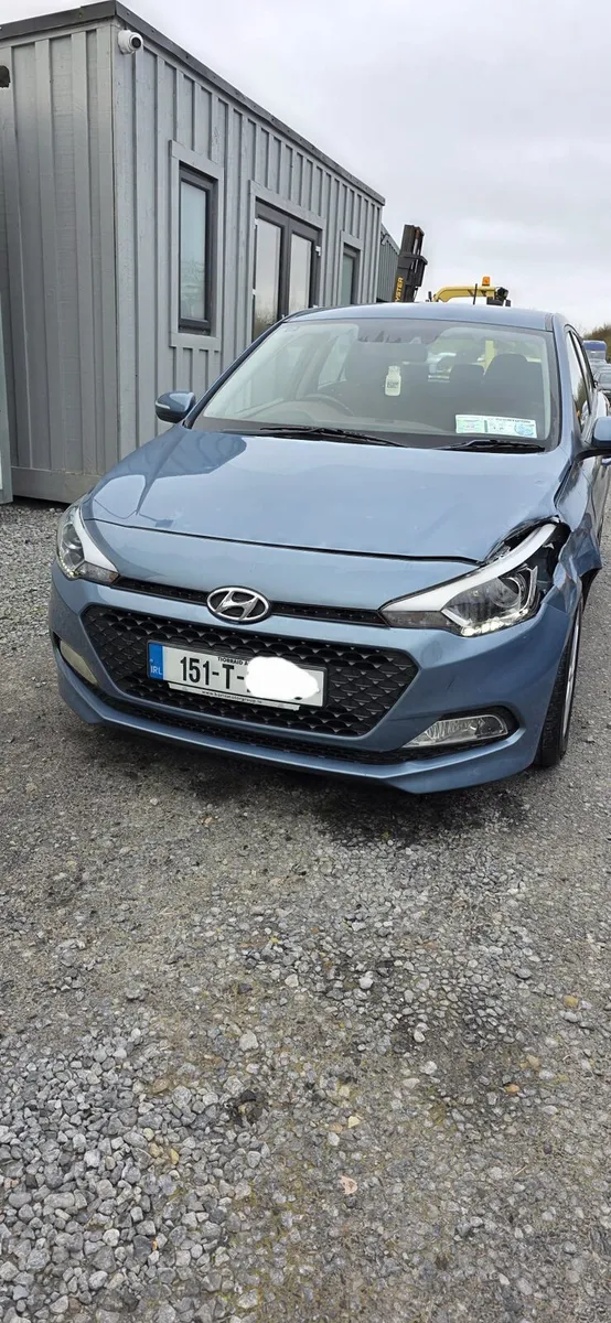 151 HYUNDAI I20 - Image 2