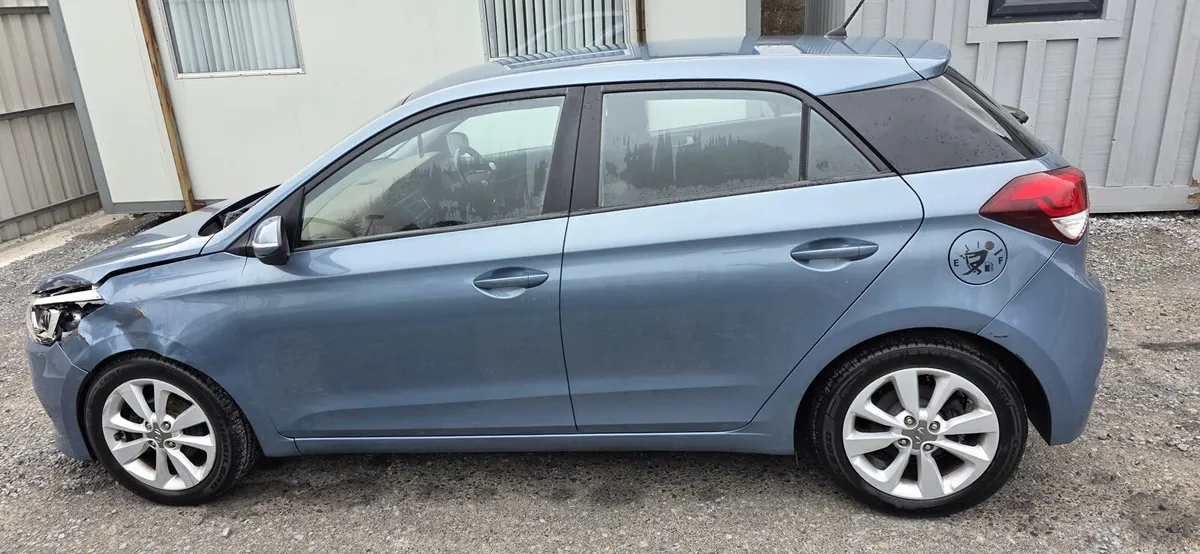 151 HYUNDAI I20 - Image 4