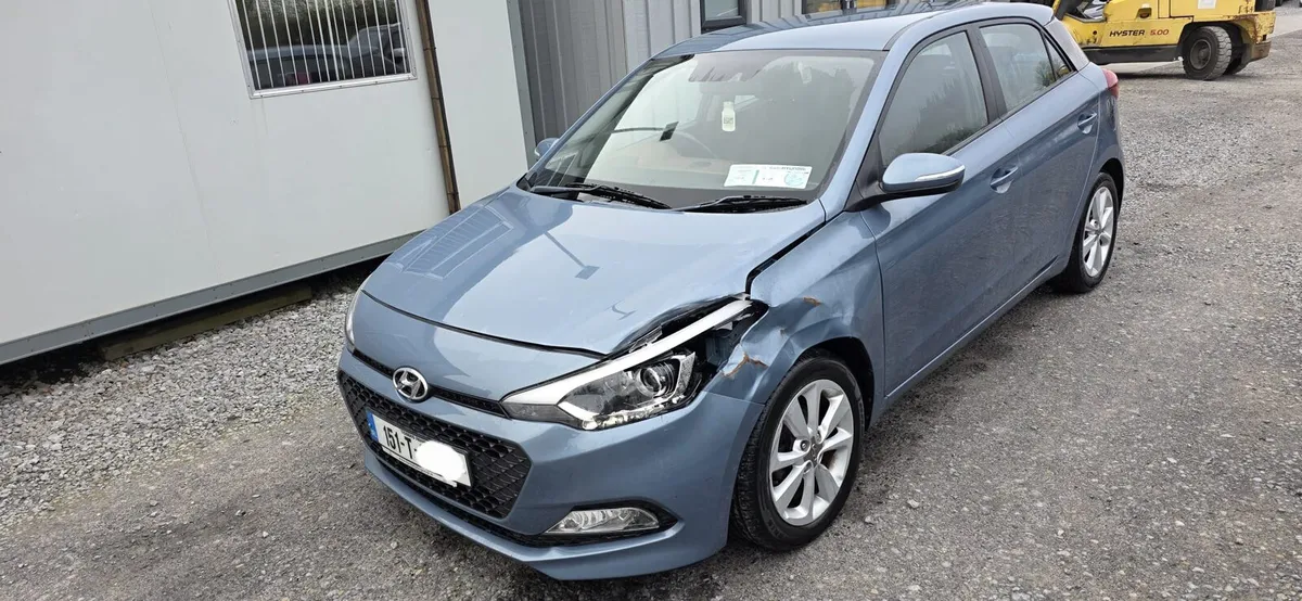 151 HYUNDAI I20 - Image 3