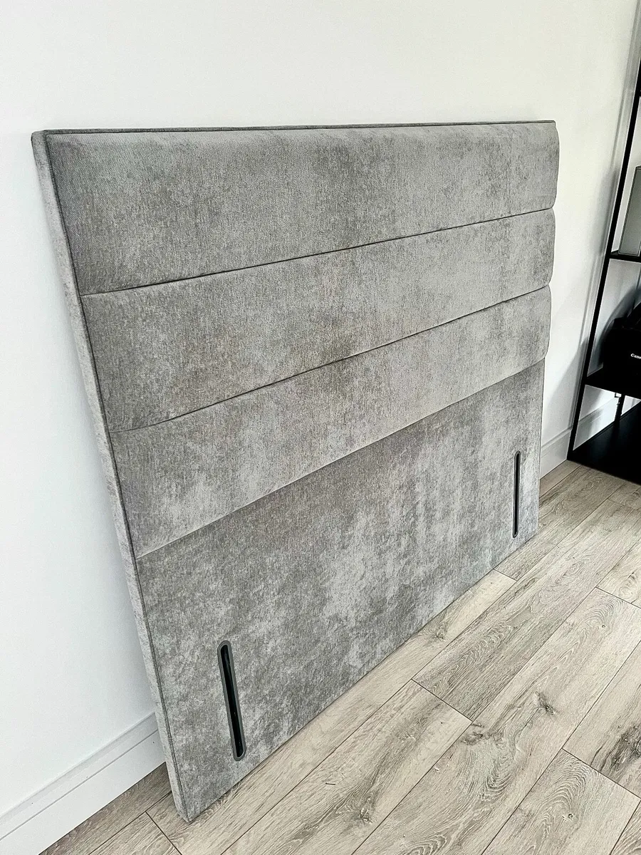 King Bed Headboard (Deluxe Highgrove) - Image 2