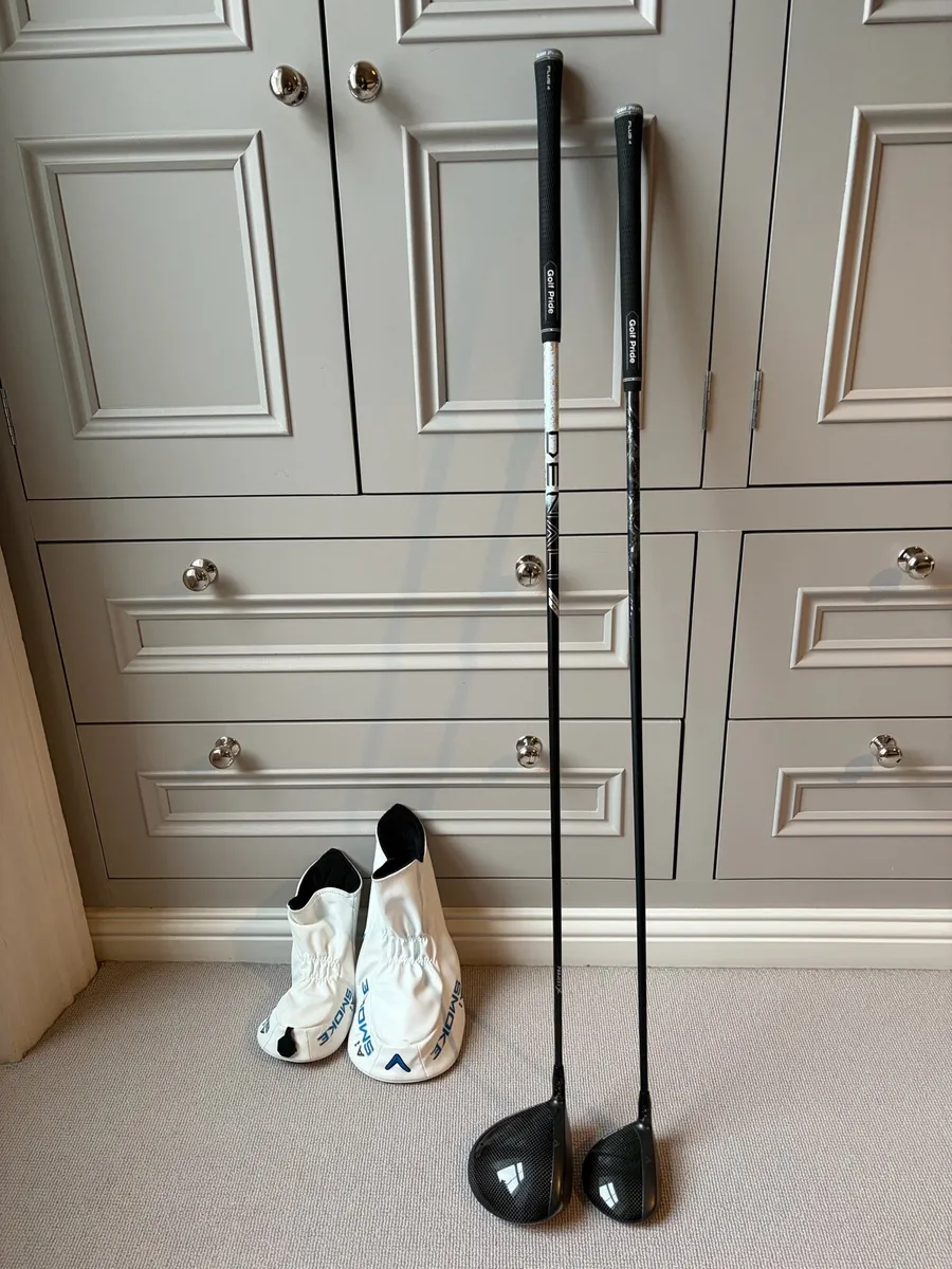 Callaway Paradym AI Smoke Max Driver - Image 1