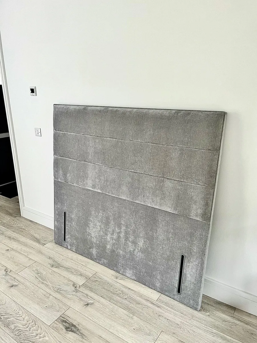 King Bed Headboard (Deluxe Highgrove) - Image 3