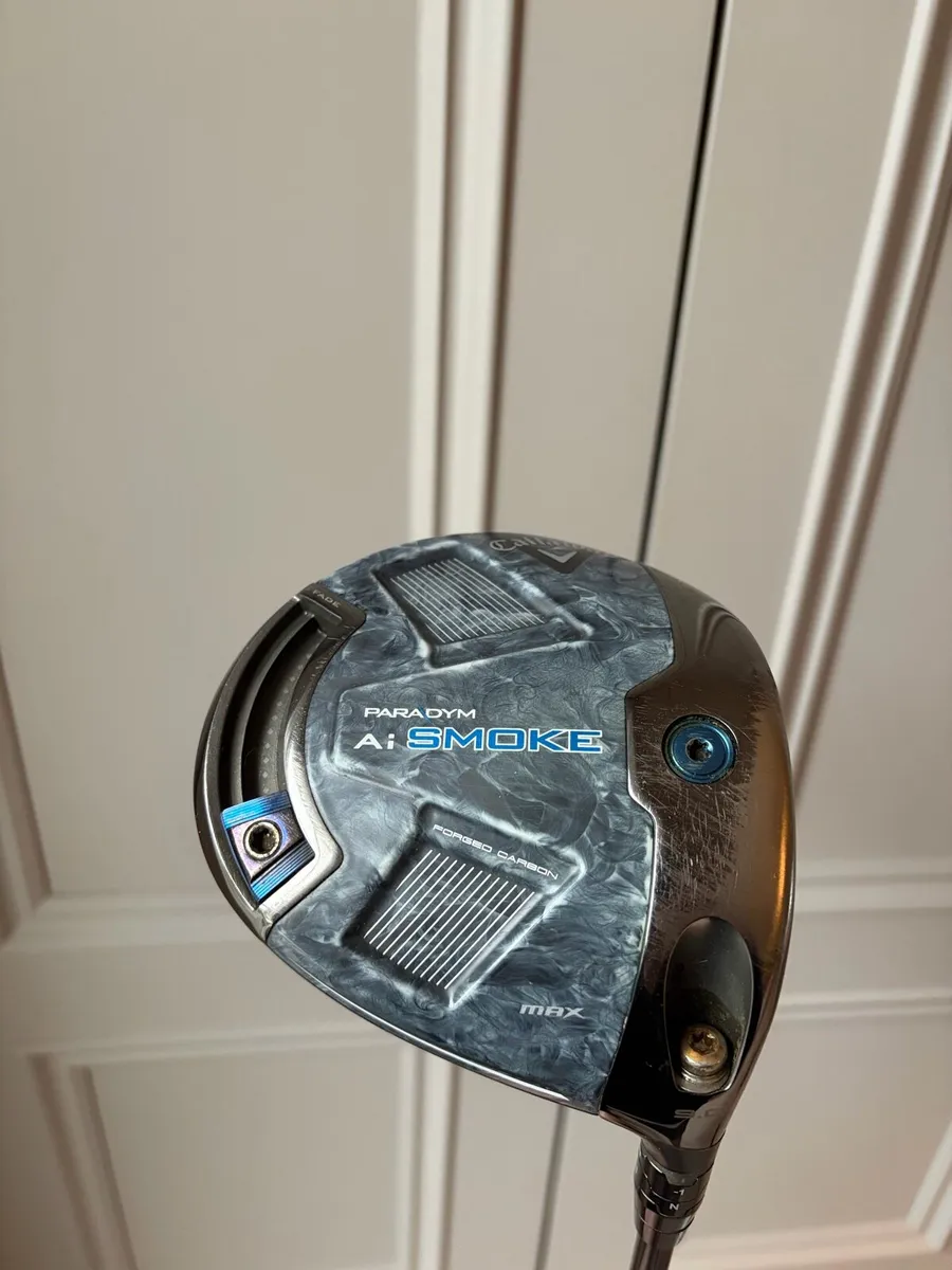 Callaway Paradym AI Smoke Max Driver - Image 4
