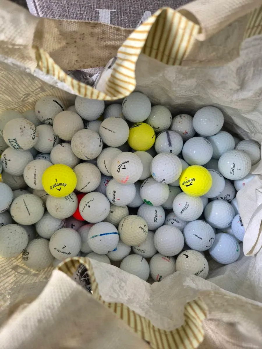 Golf Balls